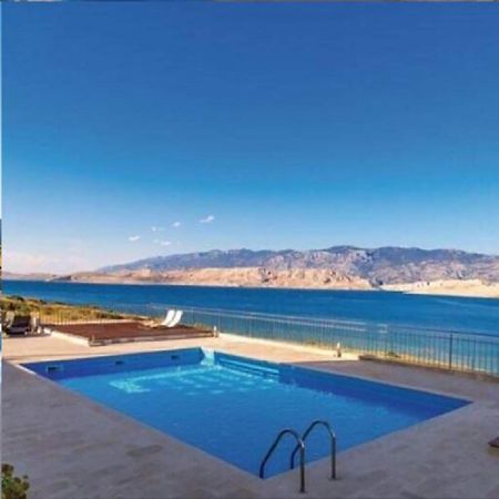 Sea View & Pool Studio 파그 외부 사진