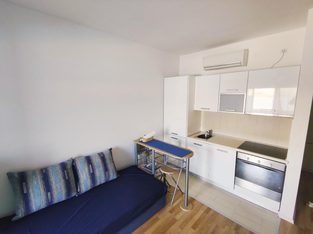 Sea View & Pool Studio 파그 외부 사진